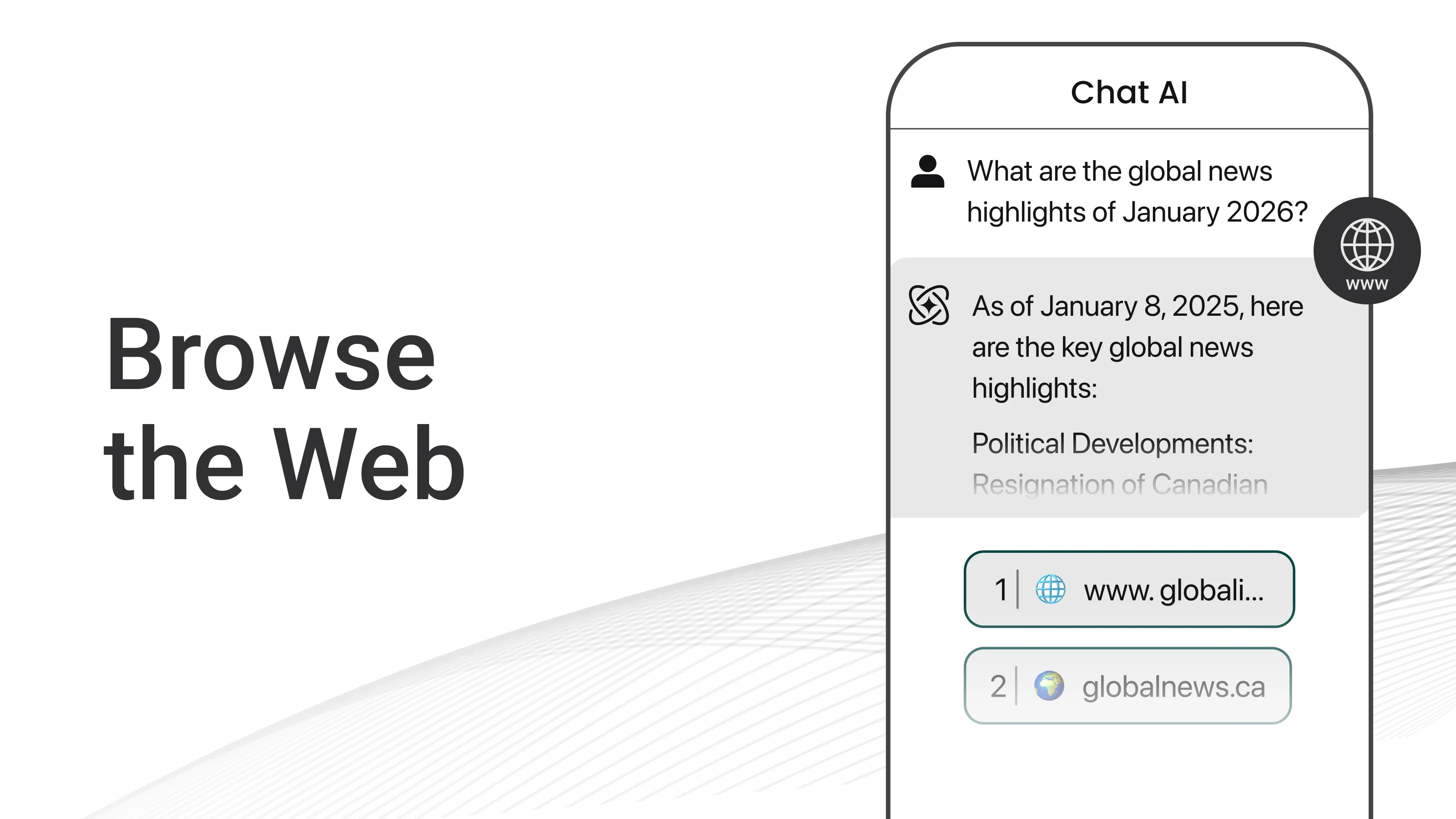 Chat AI: Ask Agent Anything screenshot