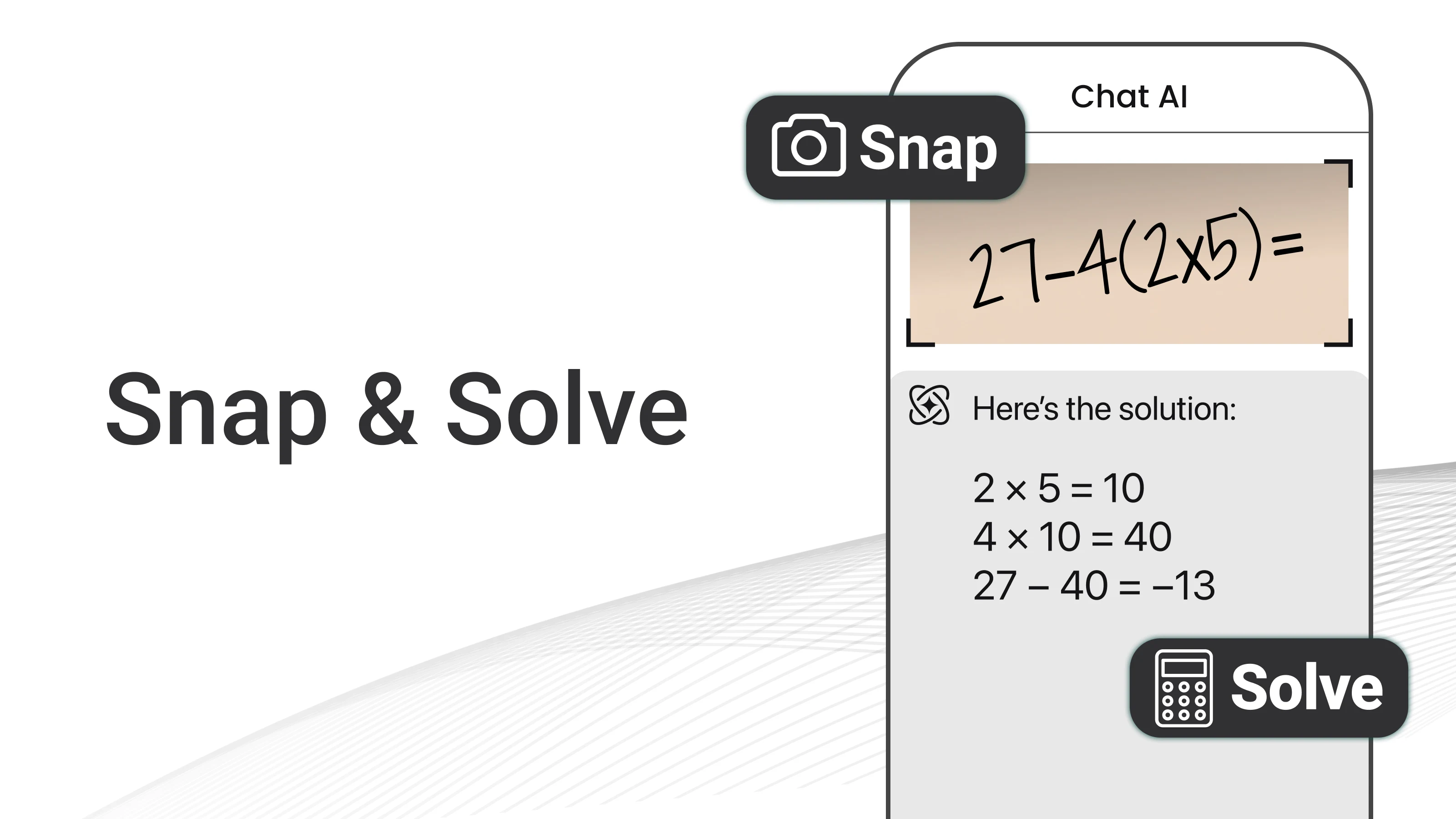 Chat AI: Ask Agent Anything screenshot