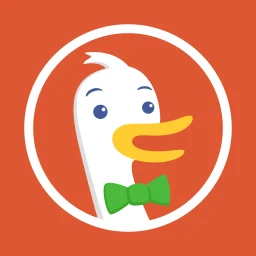 DuckDuckGo, optional Duck.ai simgesi